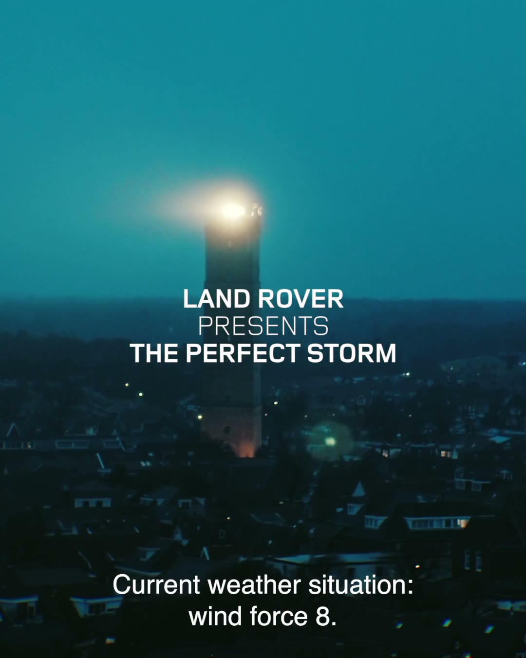 LAND ROVER cover